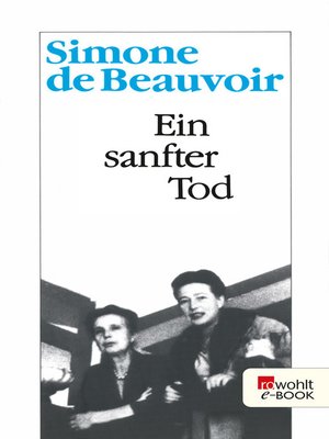 cover image of Ein sanfter Tod